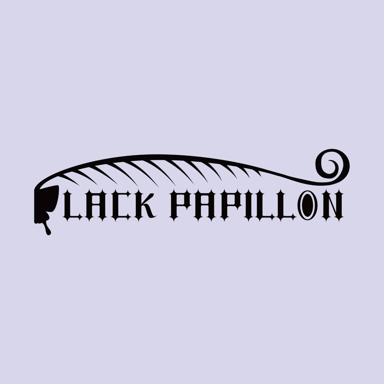 BLACK PAPILLON